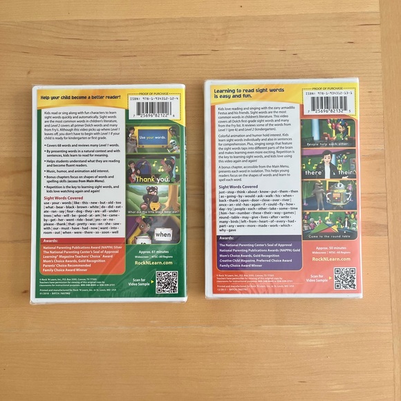 Learning DVD Set - Picture 3 of 3